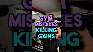 5 Gym Mistakes Killing Your Gains! Avoid These to Make Real Progress 💪🏼🏆