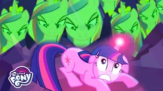 My Little Pony | A Canterlot Wedding - Part 2 | My Little Pony Friendship is Magic | MLP: FiM