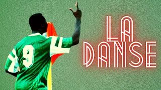 LA CÉLÉBRATION DE ROGER MILLA - LA MILLA DANSE - MAKOSSA