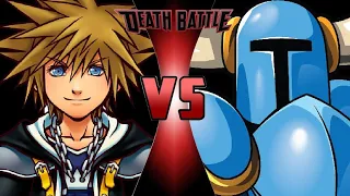 mugen sora vs shovel knight