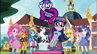 My Little Pony Equestria Girls - Friendship Games Part 2 Best App For Game Player
