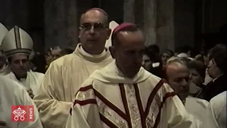 Papa Francesco: il prete, un cuore che si commuove