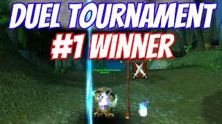 I WON a Dueling Tournament in Season of Discovery