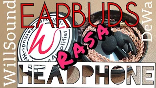 WillSound DeWa review! Earbuds / earphones rasa headphone karya anak bangsa yang telah mendunia