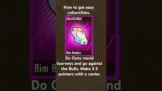 How To Get Collectibles #nba2kmobile