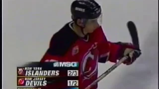 Viktor Kozlov sends Islanders to playoff scoring shootout (2007)
