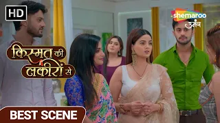 Kismat Ki Lakiro Se Best Scene | Pariwar Hua Hai Firse Poora | Episode 332