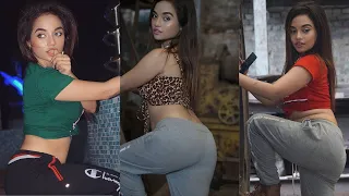 Tik Tok Star Moumita Sikdar Hot & Sexy Dance - मौमिता सिकदर हॉट & सेक्सी डांस