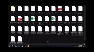 Ooza Ransomware descryption (.ooza file and Virus removal)
