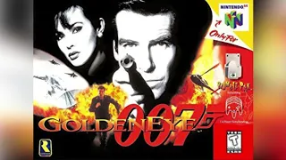 Goldeneye 007 Soundtrack Full OST