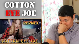 Audio Engineer Reacts to COTTON EYE JOE by TOMMY JOHANSSON
