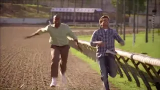 Psych | Shawn Vs. Gus Running Compilation