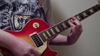 Thin Lizzy - The Boys Are Back in Town (Guitar) Cover
