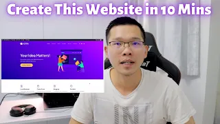 Build a Professional WordPress Website in Just 10 Minutes