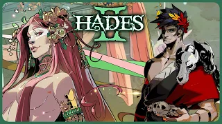 Aphrodite talks about Zagreus - Hades 2