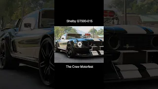 THE CREW MOTORFEST GAMEPLAY |  SHELBY GT 500 #shelby #shelbygt500  #short #2023 #shorts