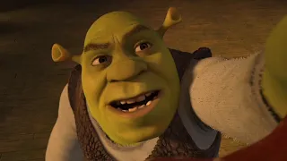 Shrek The Third (2007) - Prince Charming's Death.