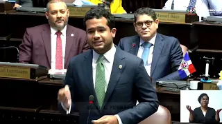 Turno del diputado Omar Fernández, Sesión No. 00031, miércoles 28 de Dic. 2022