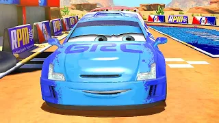 Cars Fast as Lightning - Raoul Caroule Episode - Offline Apk Mod (Android, iOS) Part 16
