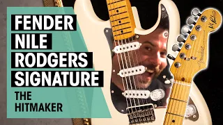 NEW Fender Nile Rodgers Hitmaker Strat | Funk Jam | Thomann