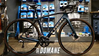 Trek Domane SL6 2022 - Du suchst mehr Komfort ? lange Ausfahrten und trotzdem schnell ? First Look