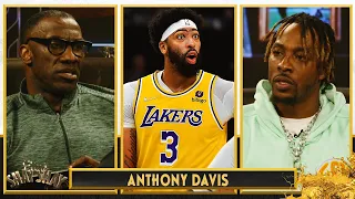 Dwight Howard details altercation with Anthony Davis & reveals why he’s not on the Lakers roster