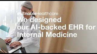 AI Powered EHR built for Internal Medicine