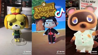 animal crossing tiktoks that my villagers approved of