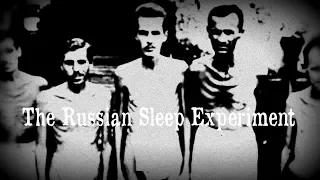 The Russian Sleep Experiment | Creepypasta Storytime w/ Rae