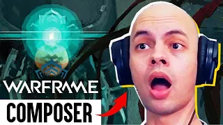 Composer REACTS to WARFRAME OST | This Is What You Are