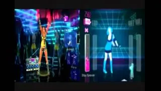 Just Dance vs. Dance Central | Can't Get You Out Of My Head