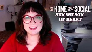 Ann Wilson of Heart Shares Inspiration for New Album, "Fierce Bliss" | At Home and Social
