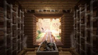 Project Mineshaft [Minecraft Animation]