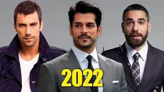 They cheated on their wife and their fiancee. Turkish actors. Burak Ozcivit