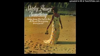 Shirley Bassey - Something (1971 - 1994 Remastered Version)