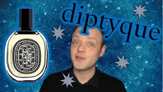 Diptyque “ORPHEON” EDP Fragrance Review