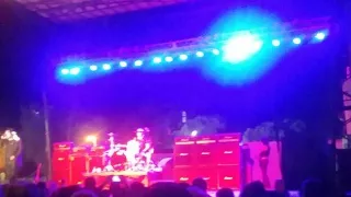 Dokken live at Iowa State Fair