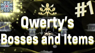 Terraria Qwerty's Bosses and Items #1