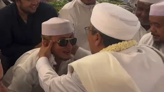 VIRAL‼️SERU BANGET‼️HABIB BAHAR HADIRI PERNIKAHAN HABIB RIZIEQ SYIHAB