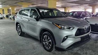 Toyota Highlander Hybrid 2023г, 6.000.000 рублей.