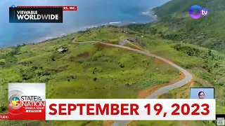 State of the Nation Express: September 19, 2023 [HD]