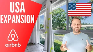 Expansion nach Florida, USA - Airbnb & Ferienwohnungen