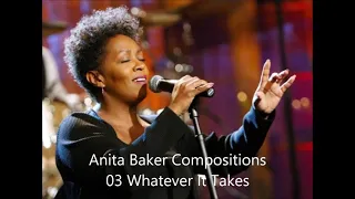 Anita Bake Whatever It Takes