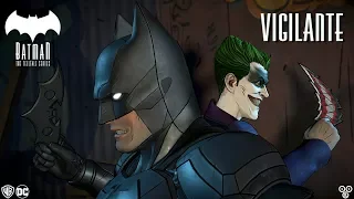 Batman: The Enemy Within - Episode 5 Joker Vigilante Trailer
