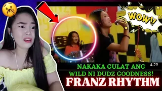 GRABI SUBRA ❗FRANZ RHYTHM Weekend family bonding_ @FRANZ Rhythm Band | REACTION 🔥