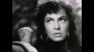 Viveca Lindfors in Gypsy Fury - lost classic (1949/1951) - first reel