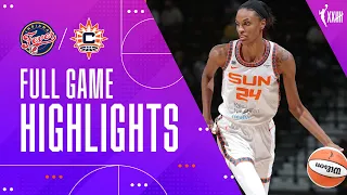 FEVER at SUN | FULL GAME HIGHLIGHTS | May 19. 2021