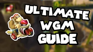 The ULTIMATE GUIDE to the WARIOS GOLD MINE ULTRA SHORTCUT 2022 EDITION
