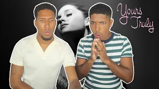 Revisiting Ariana Grande “Yours Truly” | 10 Years Later (Full Album) Reaction