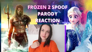 FROZEN 2 Weird Trailer |FROZEN II FUNNY SPOOF PARODY by Aldo Jones